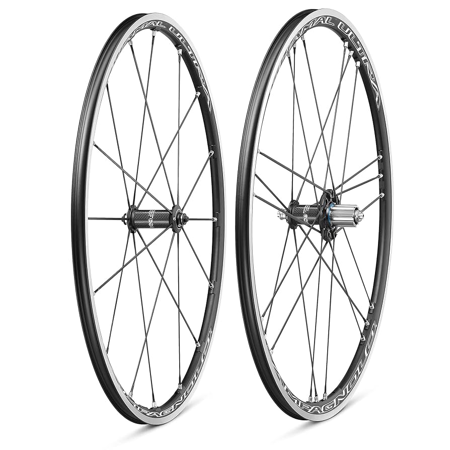 美品　CAMPAGNOLO SHAMAL ULTRA C17 Campagnolo Shamal Ultra C17 2-Way Fit Tubeless Wheelset